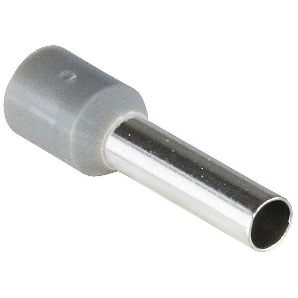 Ferrule, Copper, 0.79 in L, PK100
