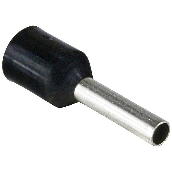 Ferrule, Copper, 0.57 in L, PK100
