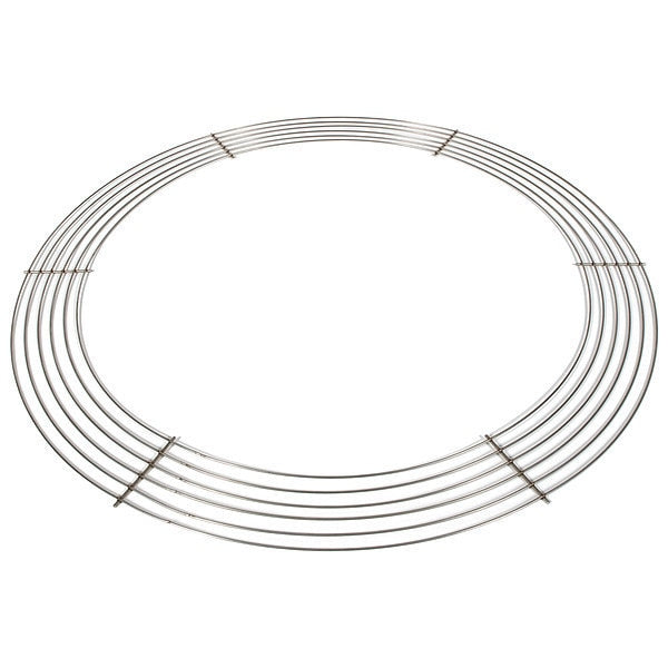 Birdscreen Kit, 3/4 in Wire Spacing, SS
