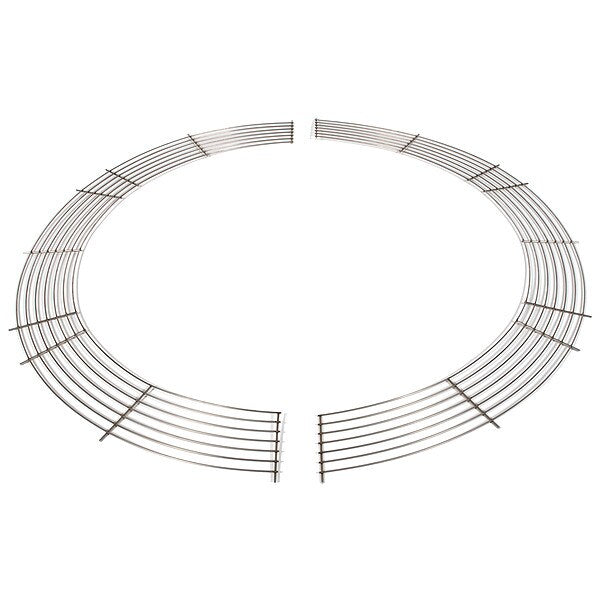 Birdscreen Kit, 3/4 in Wire Spacing, SS