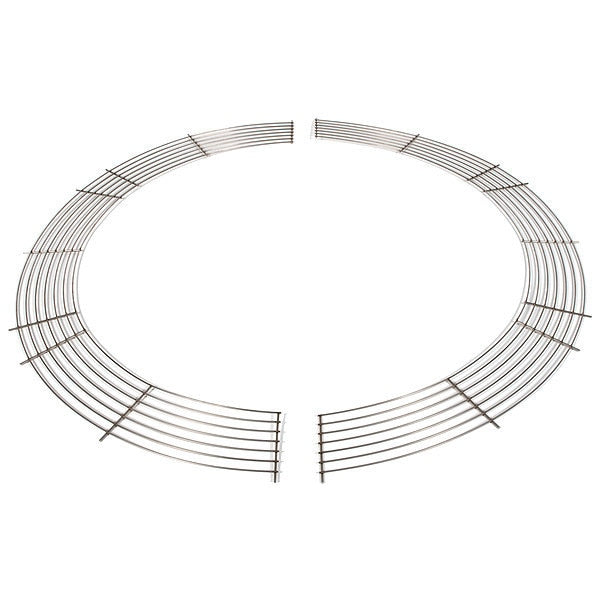 Birdscreen Kit, 3/4 in Wire Spacing, SS