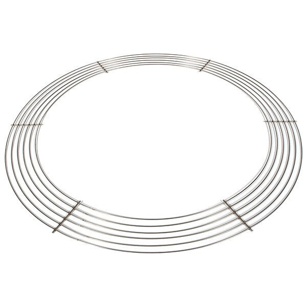 Birdscreen Kit, 3/4 in Wire Spacing, SS