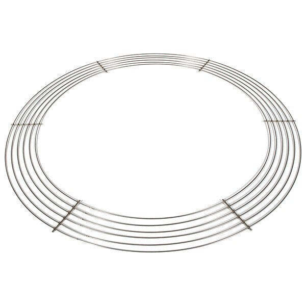 Birdscreen Kit, 3/4 in Wire Spacing, SS