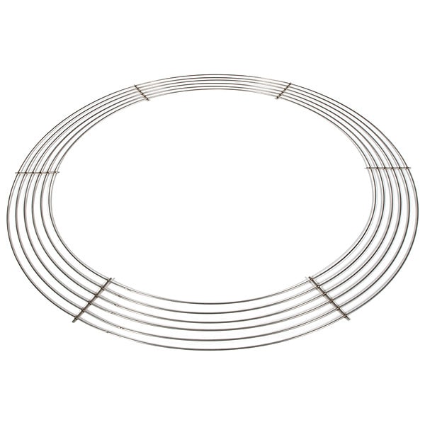 Birdscreen Kit, 3/4 in Wire Spacing, SS