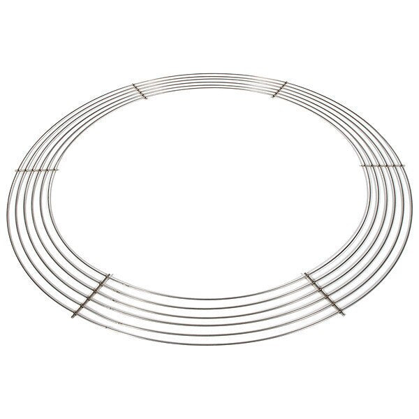 Birdscreen Kit, 3/4 in Wire Spacing, SS