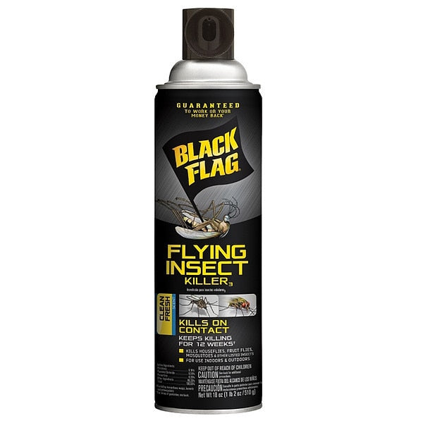 Insecticide Flying Insect Killer, Aerosol