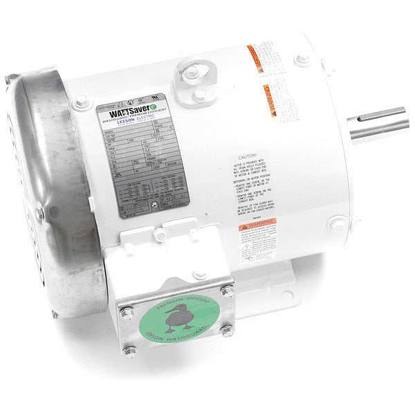 General Purpose Motors, 3 HP, 60 Hz