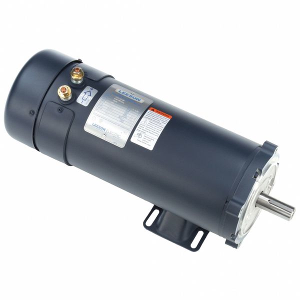 Low Voltage Motor, 1,800 RPM, 60.0 A