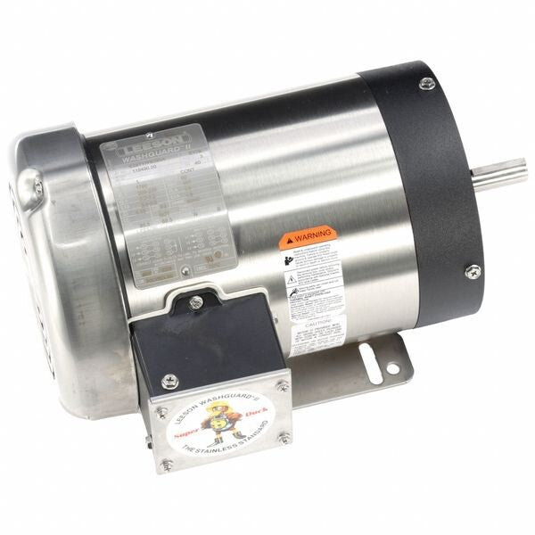 General Purpose Motor, 1 hp, Three Phase