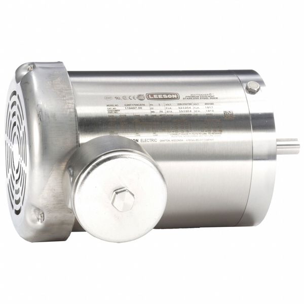 General Purpose Motor, 1 hp, Three Phase