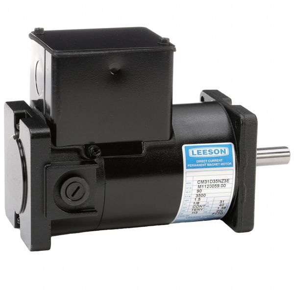 Sub-Fractional Motor, 3,500 RPM, 1.5 A