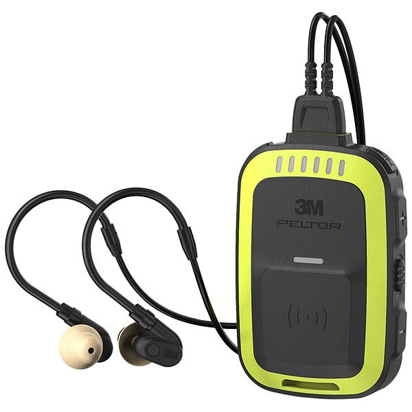 In-Ear Comm HDST, PIC-100 NA