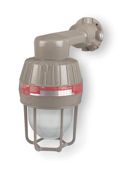 High Pressure Sodium Fixture, With 2PDD2