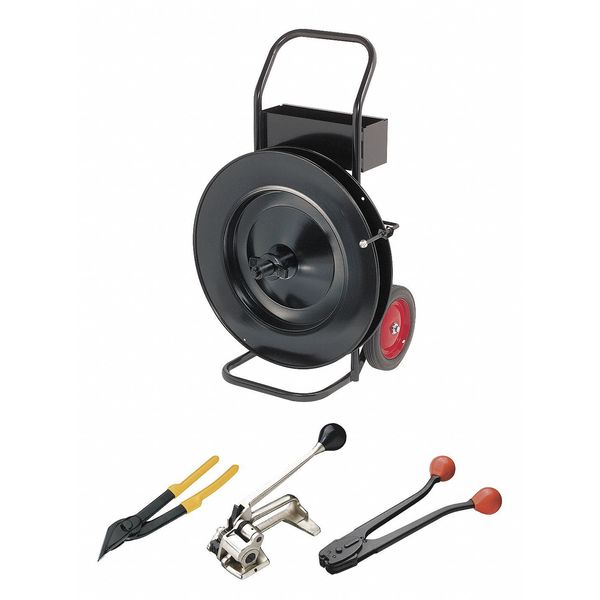 Strapping Tool Kit, 3/4