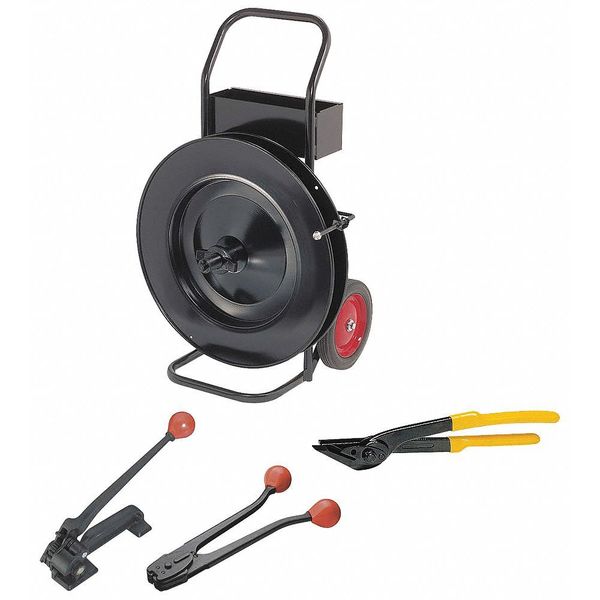 Strapping Tool Kit, 1/2