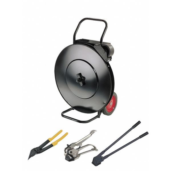 Strapping Tool Kit, 1-1/4
