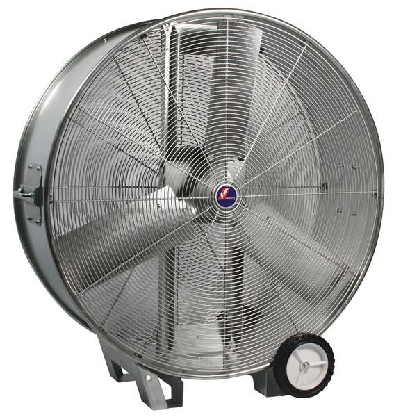 Mobile Drum Fan 30