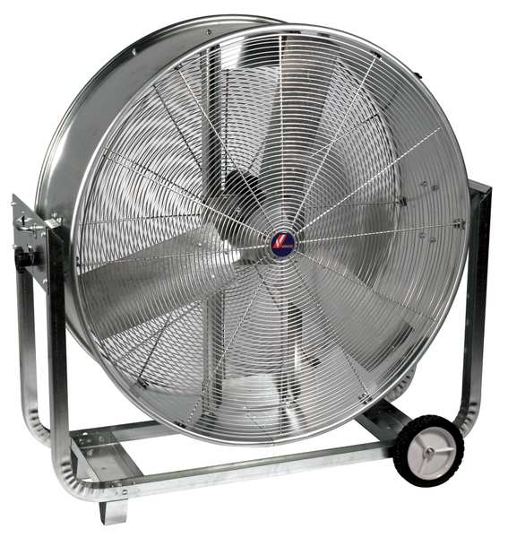Mobile Drum Fan 30
