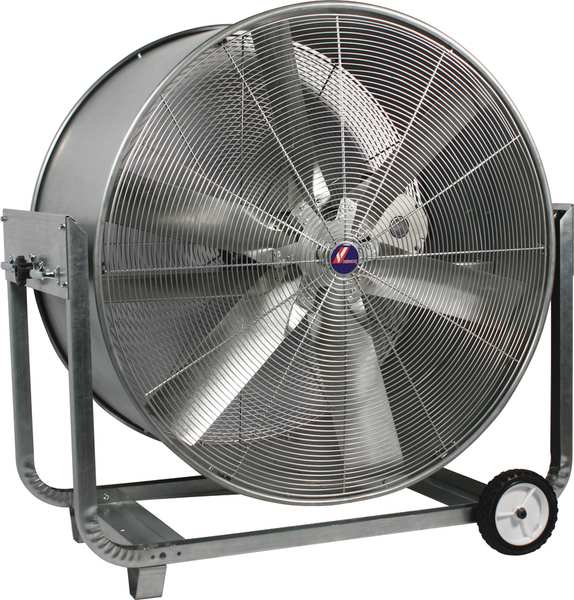 Mobile Drum Fan 42