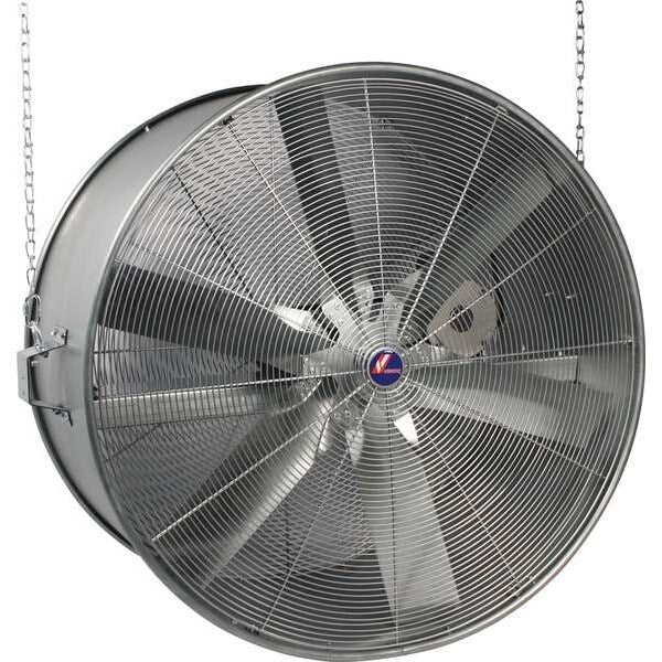 Drum Fan Non-Oscillating ,
