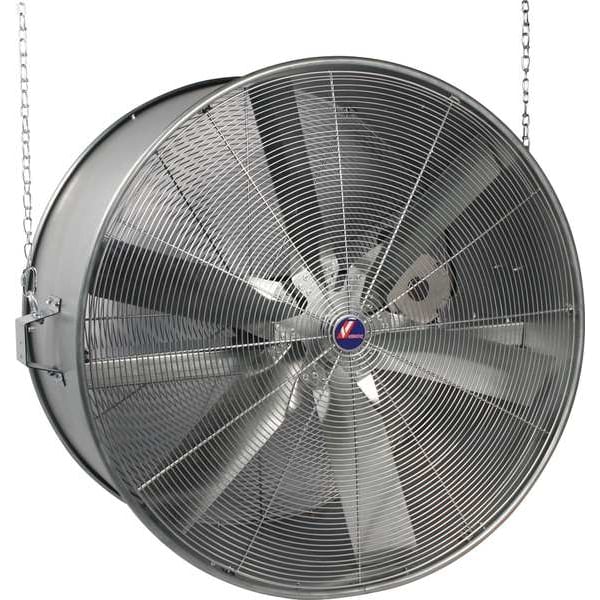 Drum Fan Non-Oscillating ,