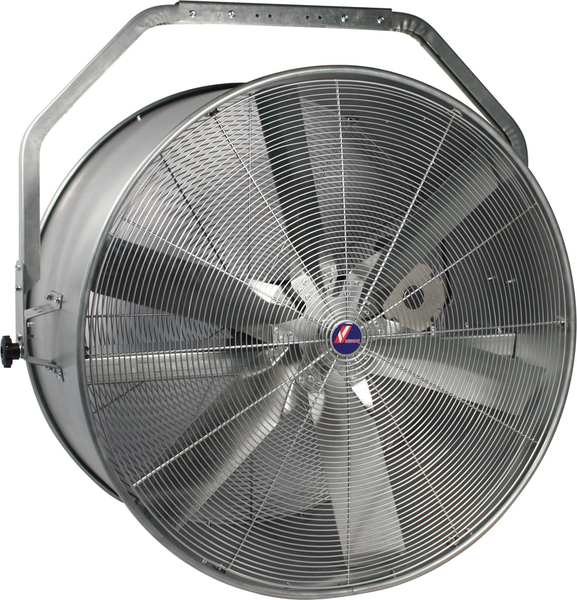 Drum Fan 48