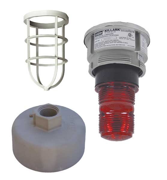 Hazard Location Fixtures