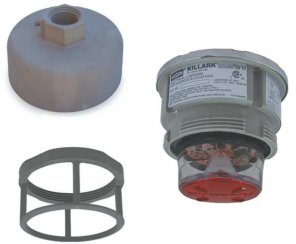KILLARK LED Lamps, Hazardous Location Signal Light