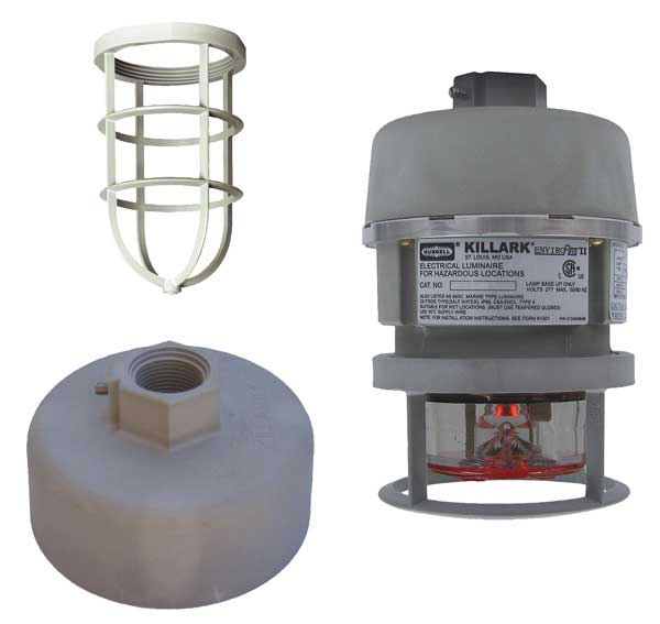Hazard Location Fixtures