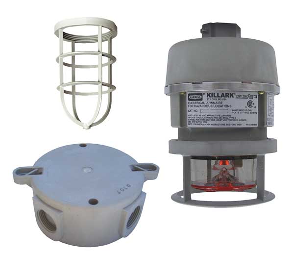 Hazard Location Fixtures