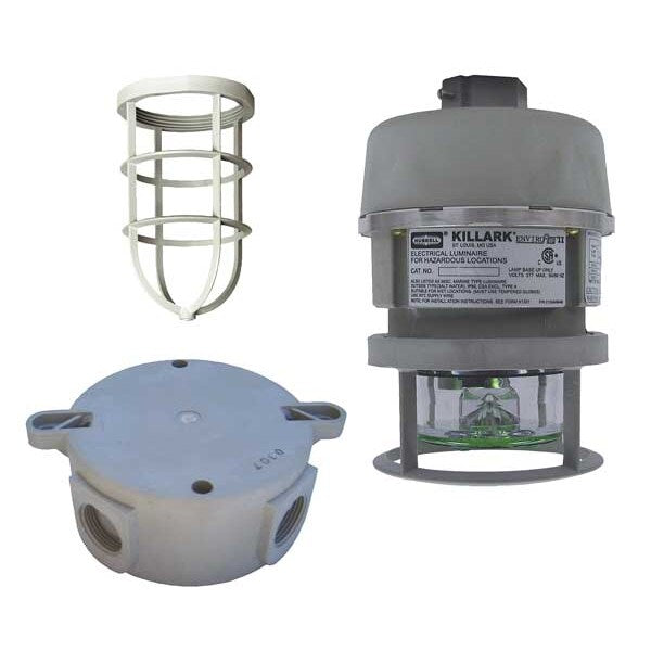 Hazard Location Fixtures
