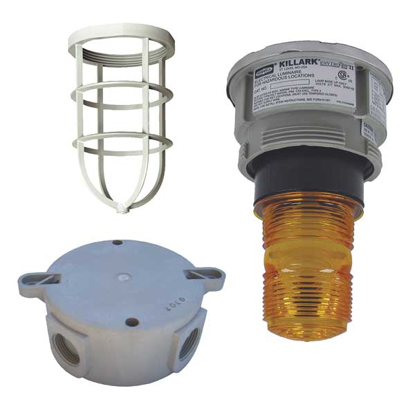Hazard Location Fixtures