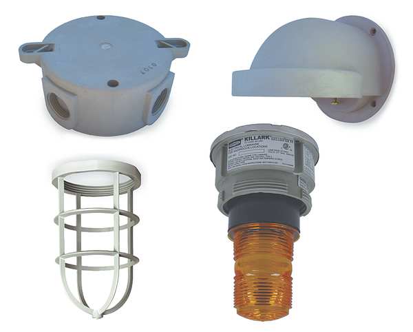 Flashing, Xenon, Amber, 60 to 80 Flashes