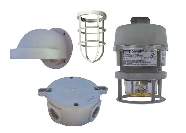Hazard Location Fixtures