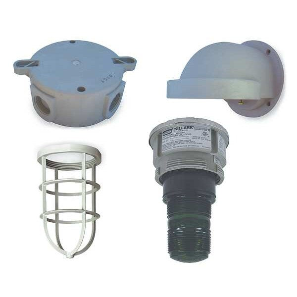 Flashing, Xenon, Green, 60 to 80 Flashes