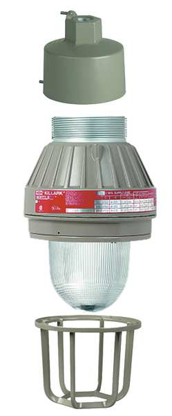 Incandescent Light Fixture, With 2PDC8