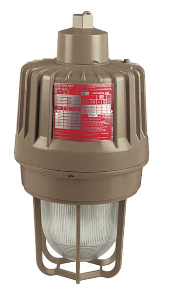 HPS Light Fixture, With 2PDC8