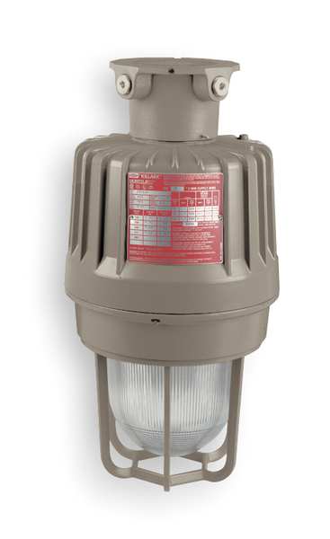 HPS Light Fixture, With 2PDC9