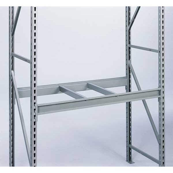 Starter Bulk Storage Rack, 48 in D, 72 in W, 3 Shelves