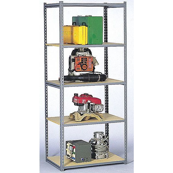 Boltless Shelf, 18