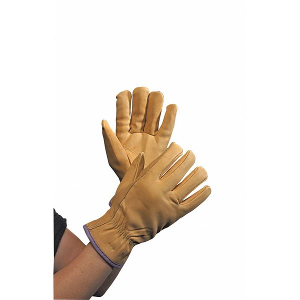 Gloves, Leather, Large, PR