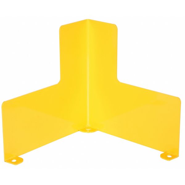Corner Rack Protector, 24W x 24L x 24In H