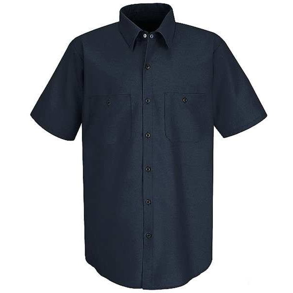 Short Slv, Nvy, 65 per PET/35 per Ctn, 2XL