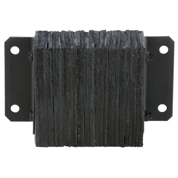 Laminated Dock Bumper, 14 In W