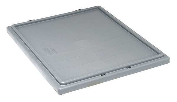 Gray Plastic Lid