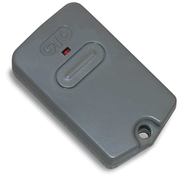Single Button Entry Transmitter