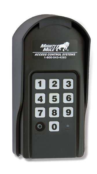 Digital Keypad