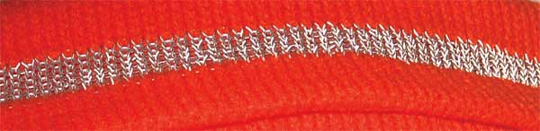 Knit Cap, Orange, Universal