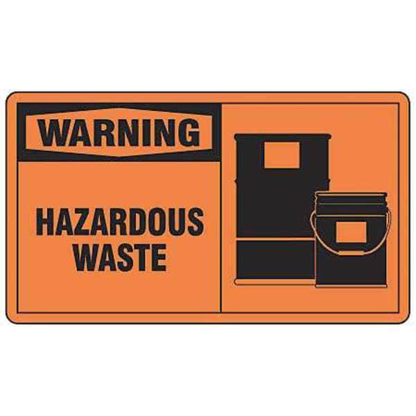 DOT Handling Label, 3-1/2