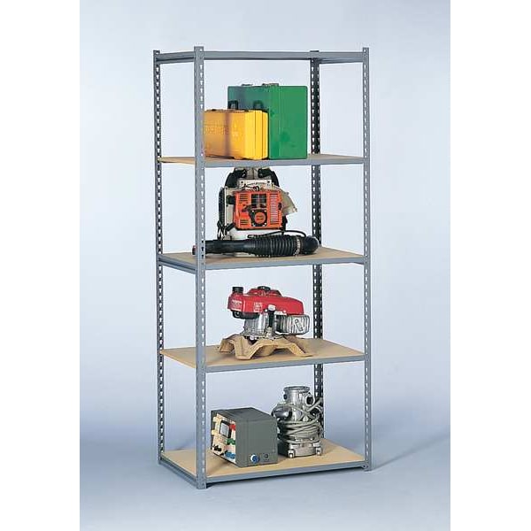 Boltless Shelving, 24